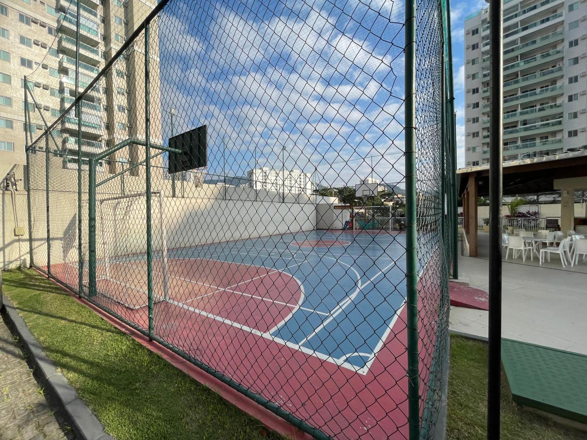 Amplo E Aconchegante Apto Na Barra Olimpica Río de Janeiro Exterior foto