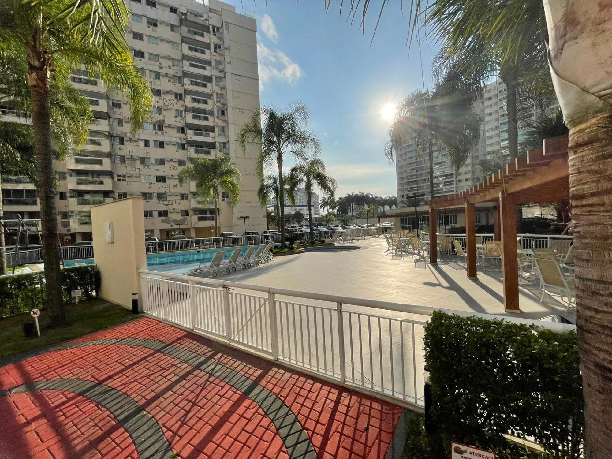 Amplo E Aconchegante Apto Na Barra Olimpica Río de Janeiro Exterior foto